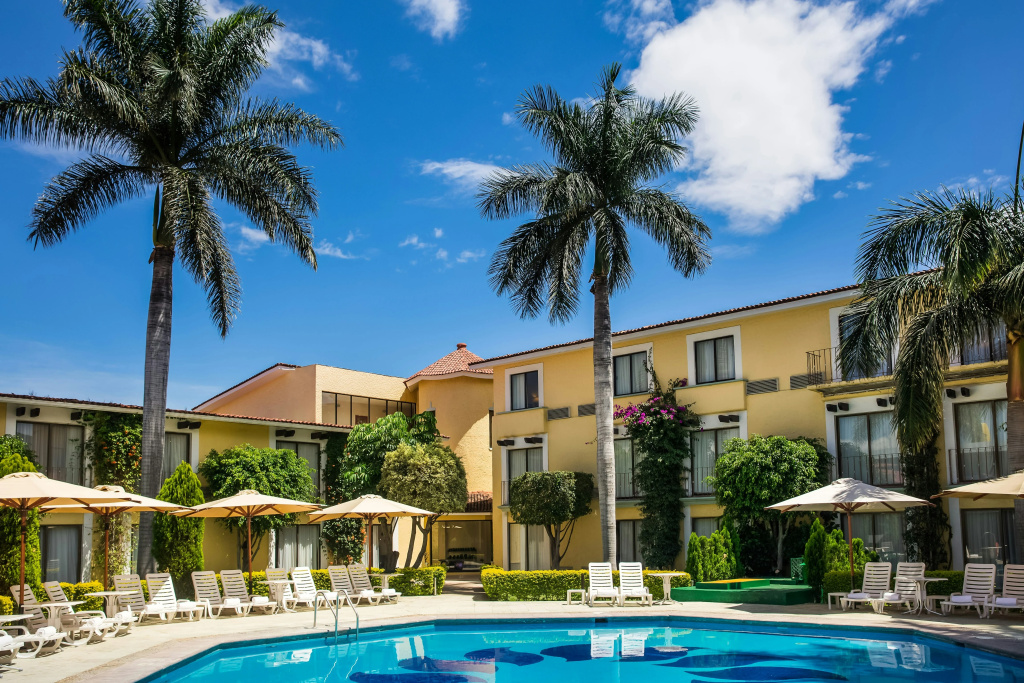 Fiesta Inn Oaxaca - Général