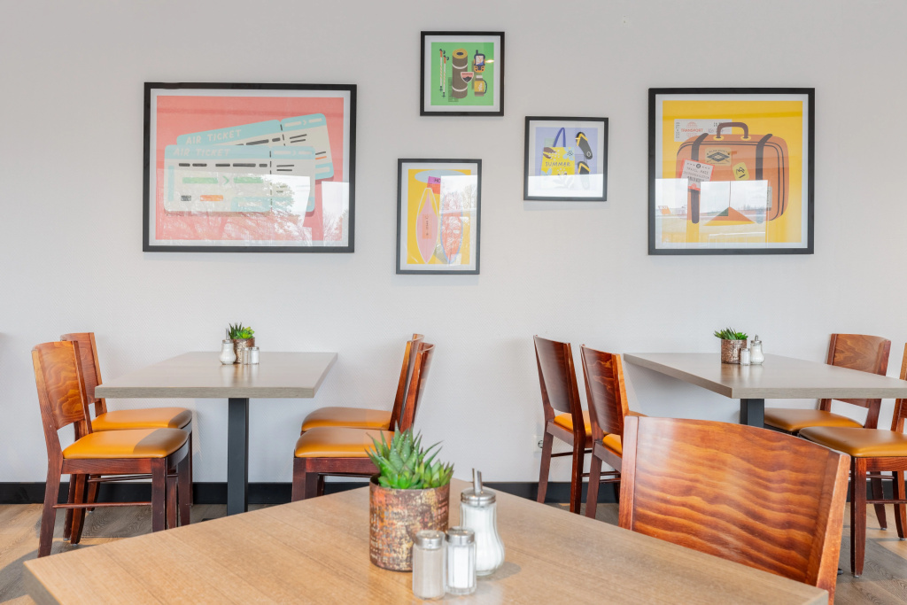 Garner Hotel Hamburg Graf Moltke by IHG - Général