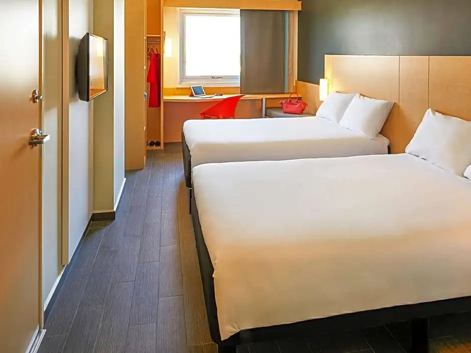 Ibis Los Mochis - Chambres