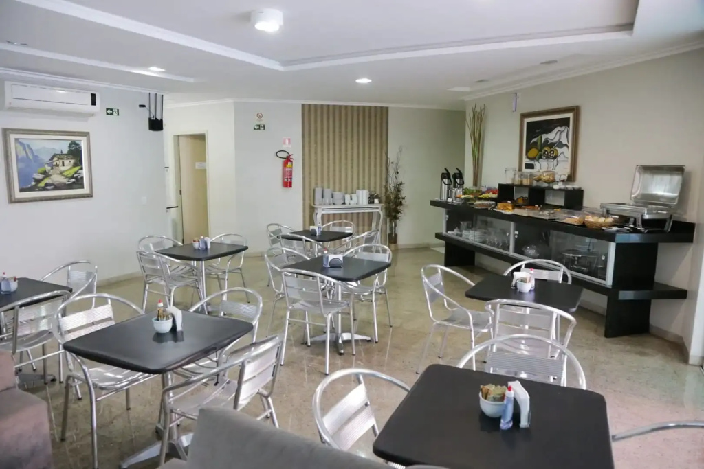 Xingu Praia Hotel - Général