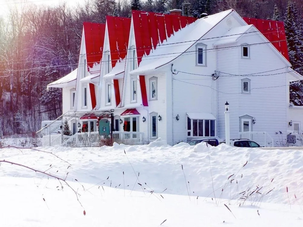 Auberge Les Etchemins