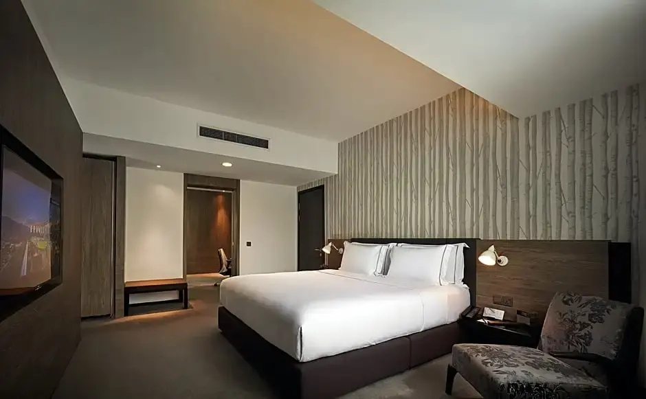 G Hotel Gurney - Chambres