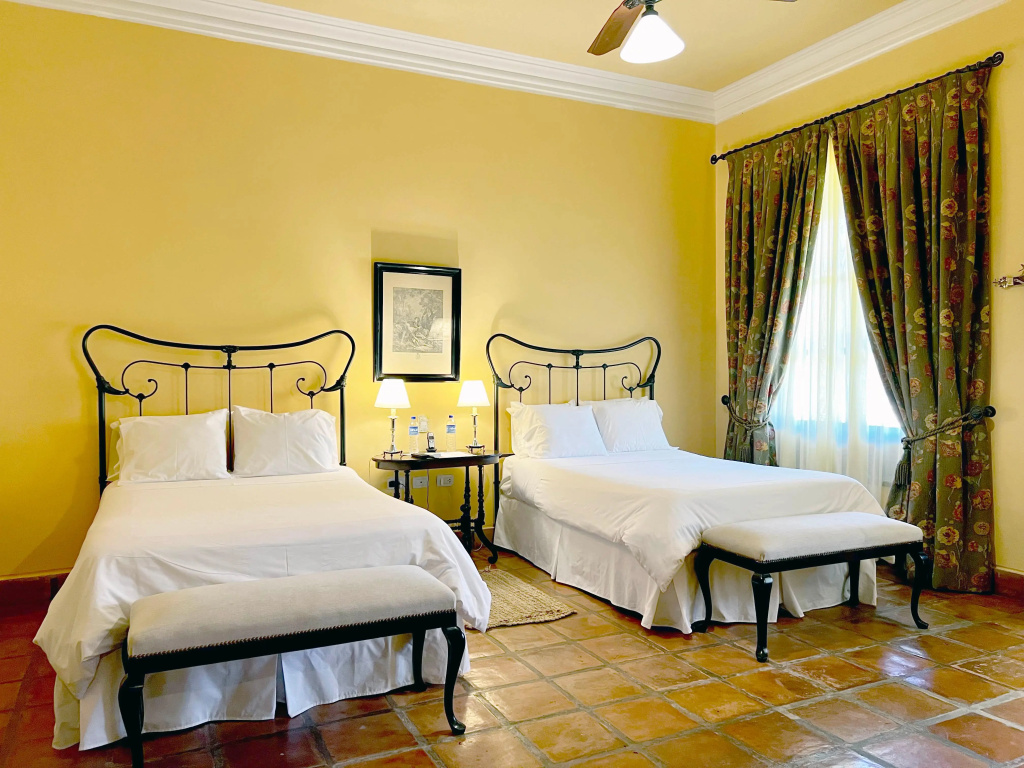 Patios de Cafayate - Wine Hotel & Restaurant - Chambres