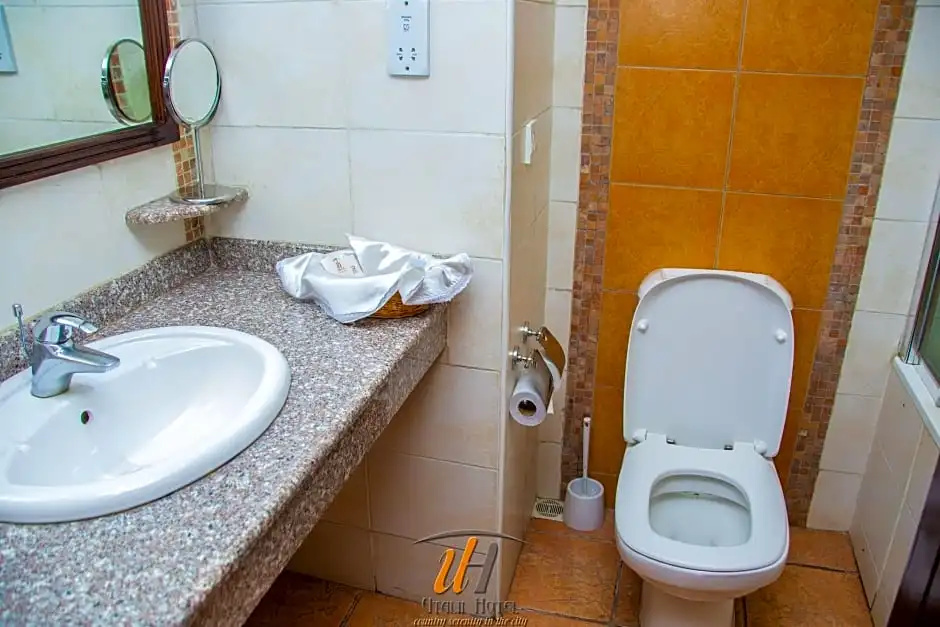 Utalii Hotel - Chambres