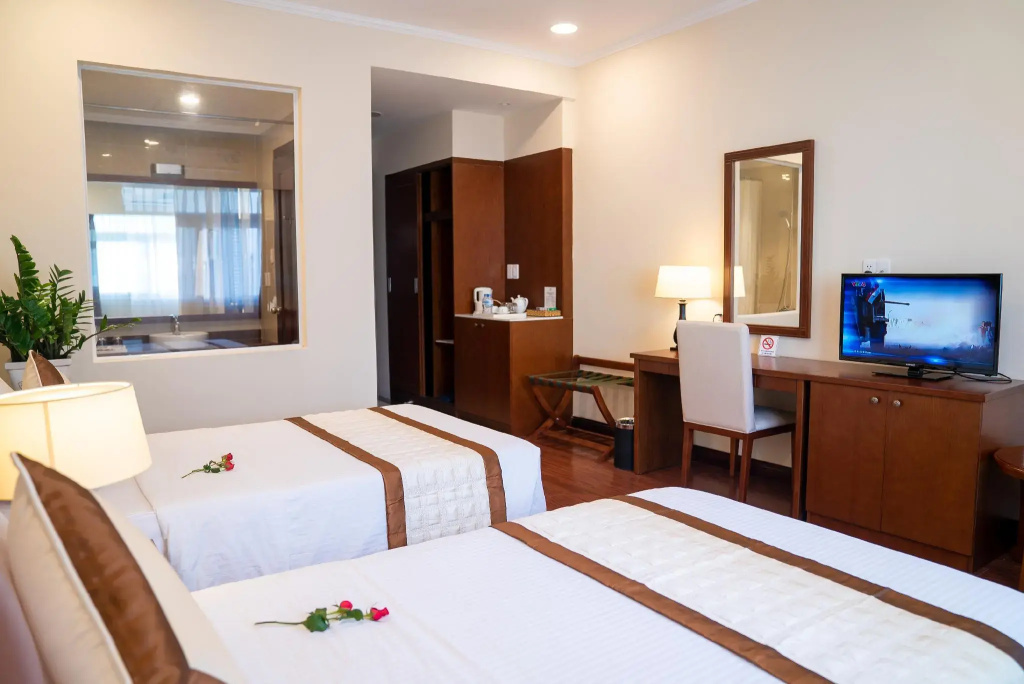 Dong Khanh Hotel - Général