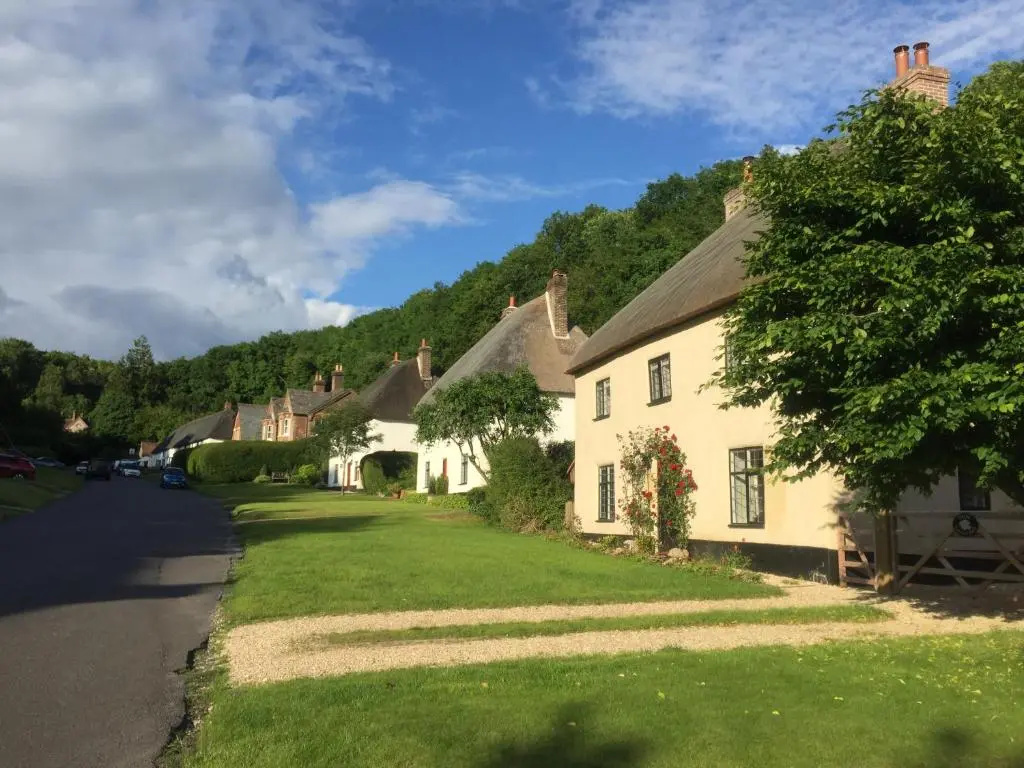 Three Little Pigs Luxury Cottage