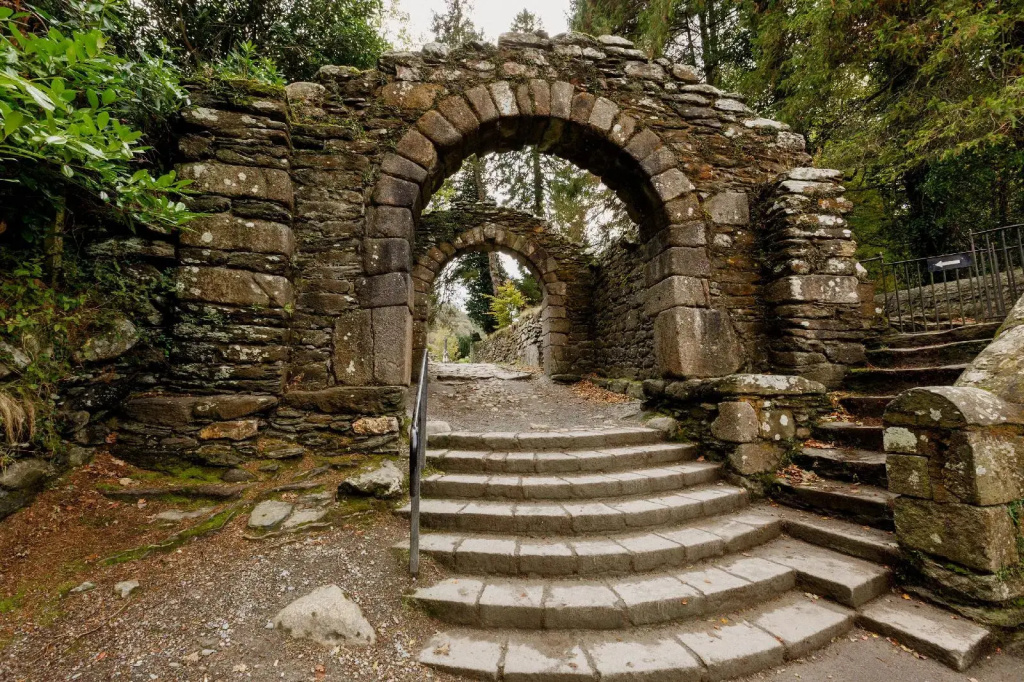 The Glendalough Hotel - Général