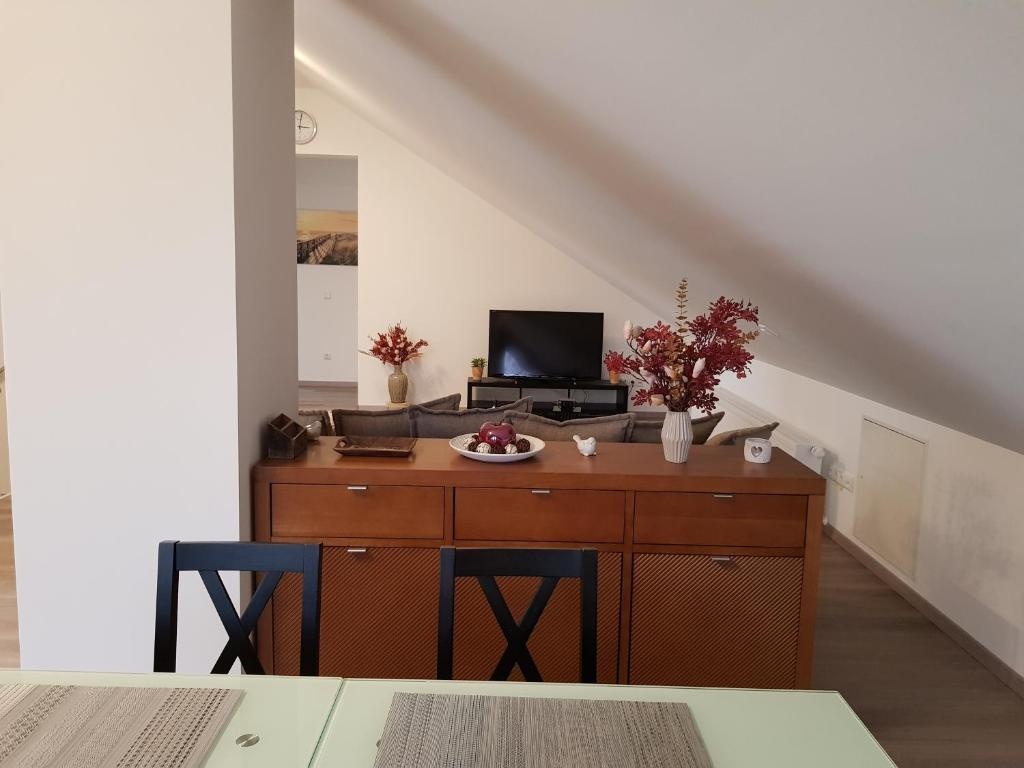 Ferienwohnung am Dörnberg