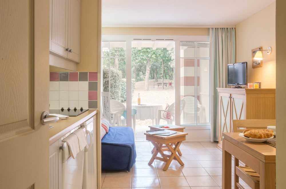 Pierre & Vacances Residence Les Dunes du Medoc - Chambres