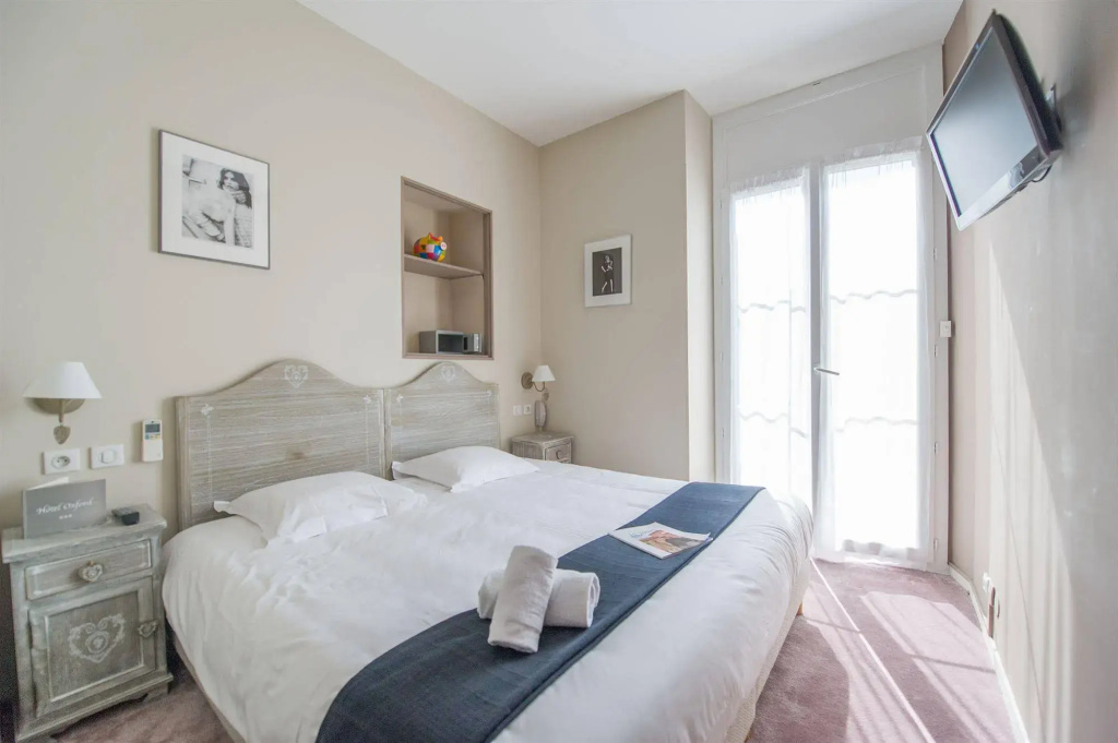Hotel Oxford - Général