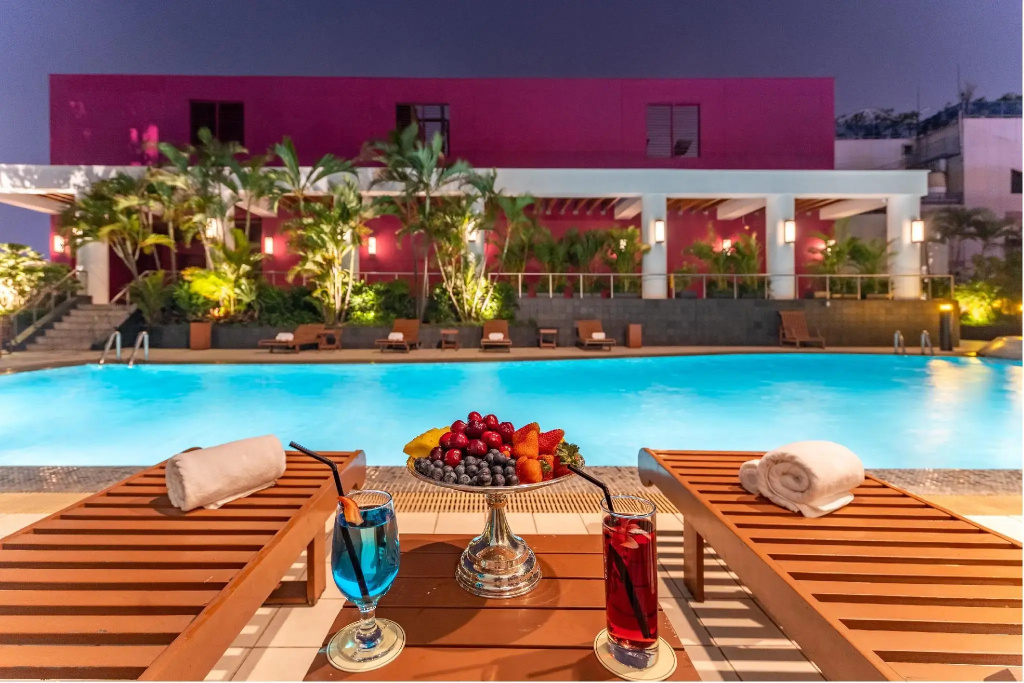 Hotel du Parc Hanoi - Général