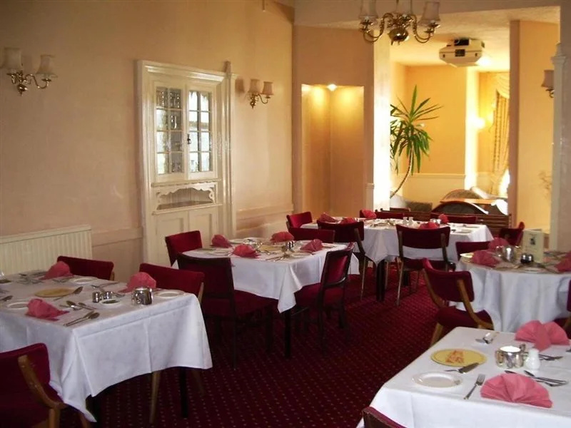 The Esplanade Hotel - Général