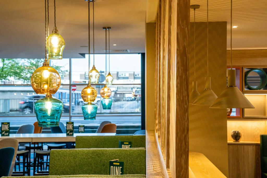 Holiday Inn Stevenage by IHG - фото 19