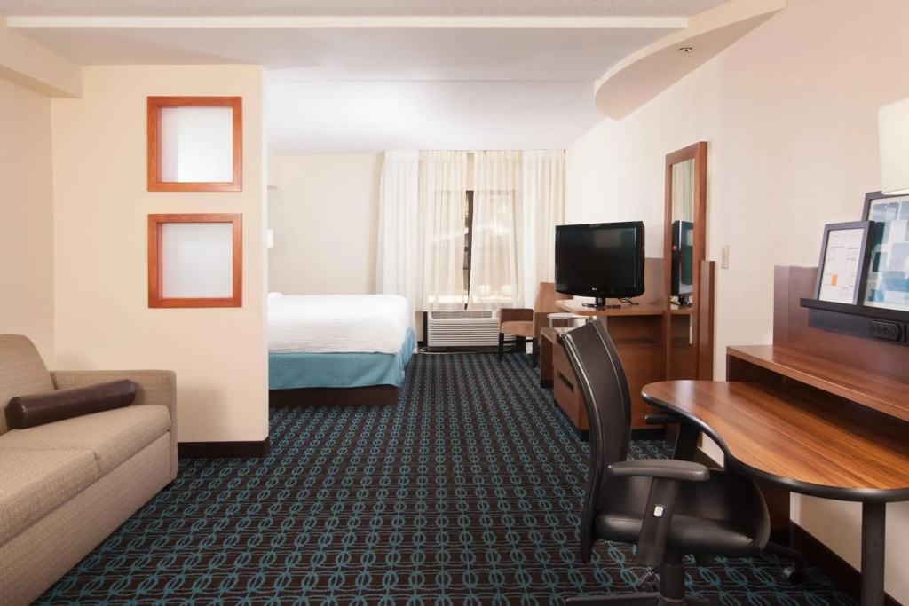 Fairfield Inn & Suites Atlanta Airport South/Sullivan Road - Général