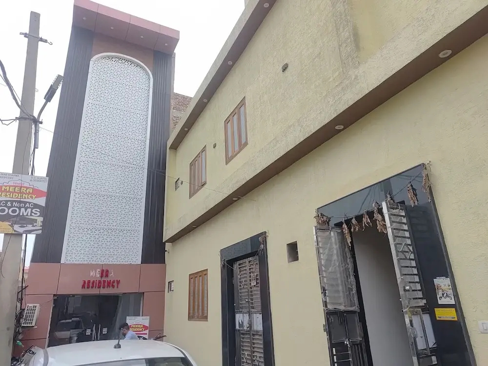 Meera residency vrindavan