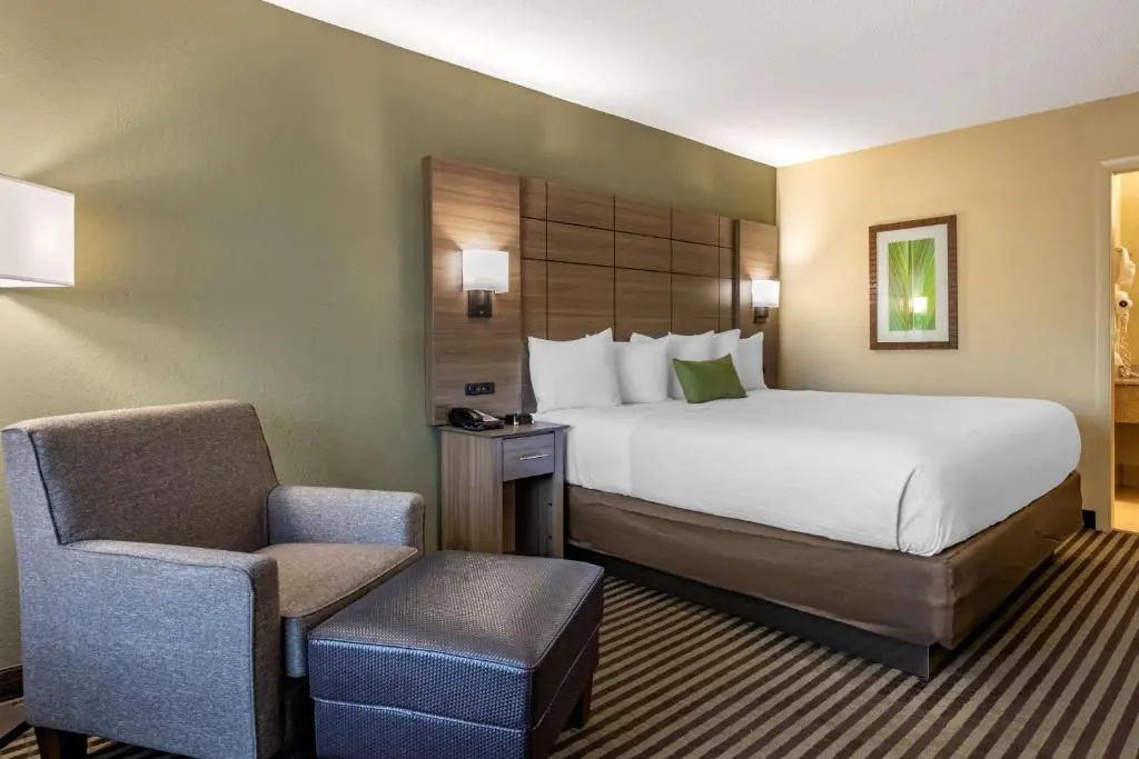 Best Western Downtown Stuart - Chambres