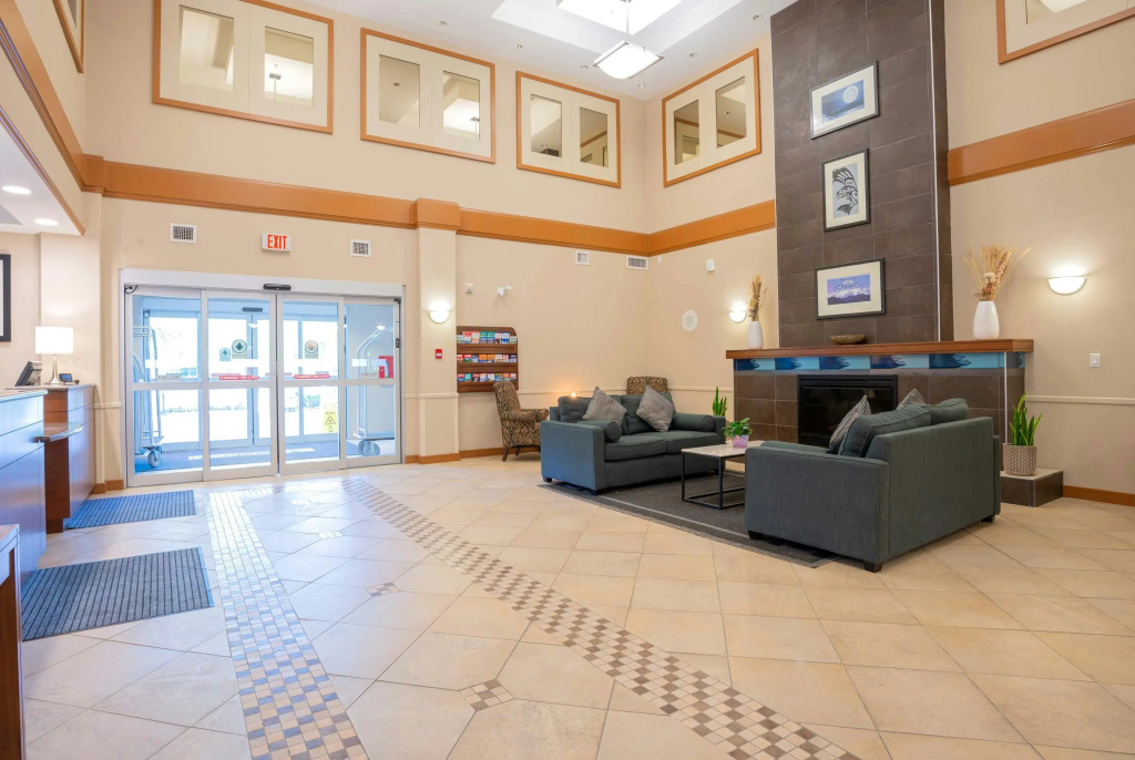 Sandman Hotel & Suites Squamish - Général