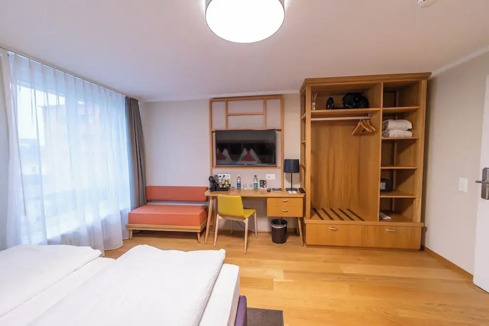 Dialoghotel Eckstein - Général