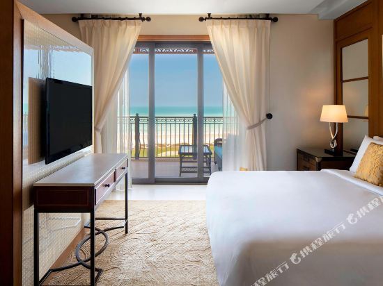 The St. Regis Saadiyat Island Resort, Abu Dhabi
