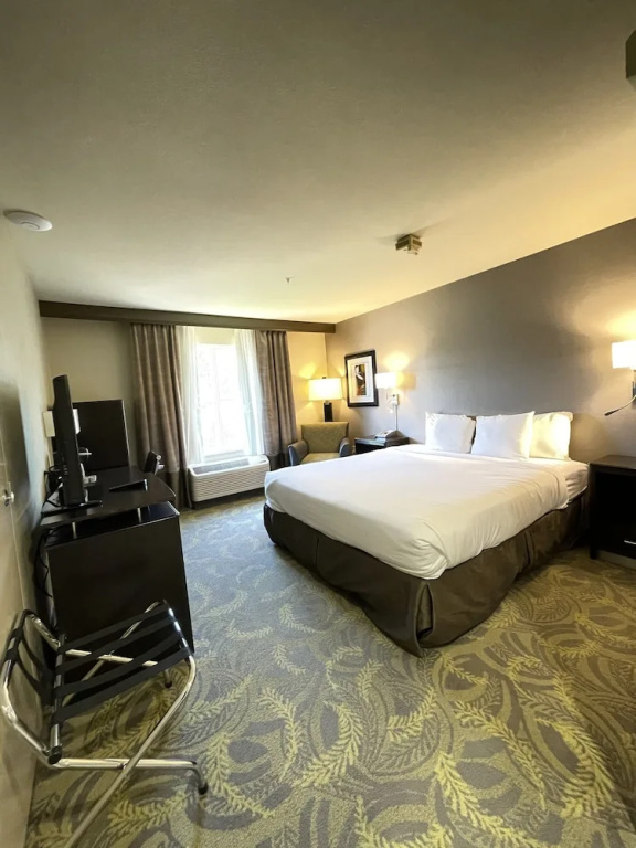 Country Inn & Suites by Radisson, San Carlos, CA - Chambres