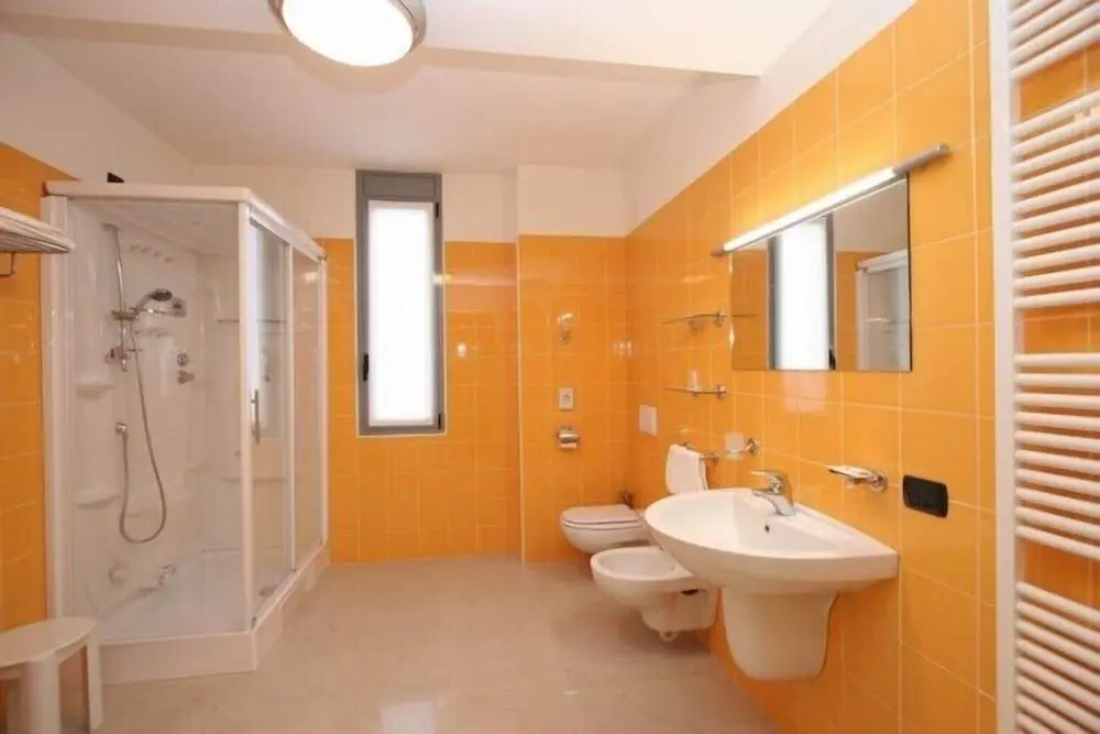 Hotel Ristorante Salyut - Chambres