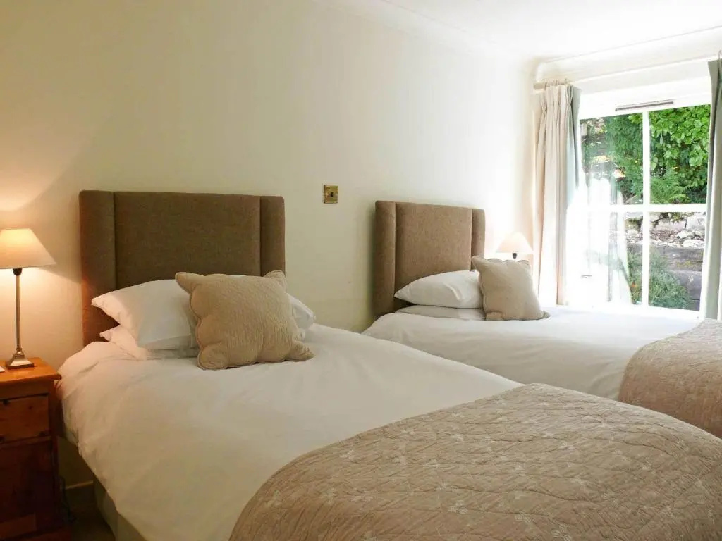 The Pierhouse Hotel - Chambres
