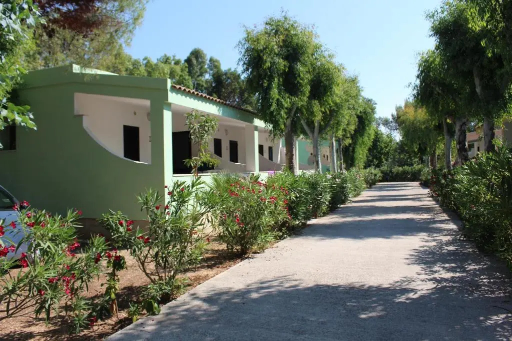 Villaggio Baia della Tufara - Chambres