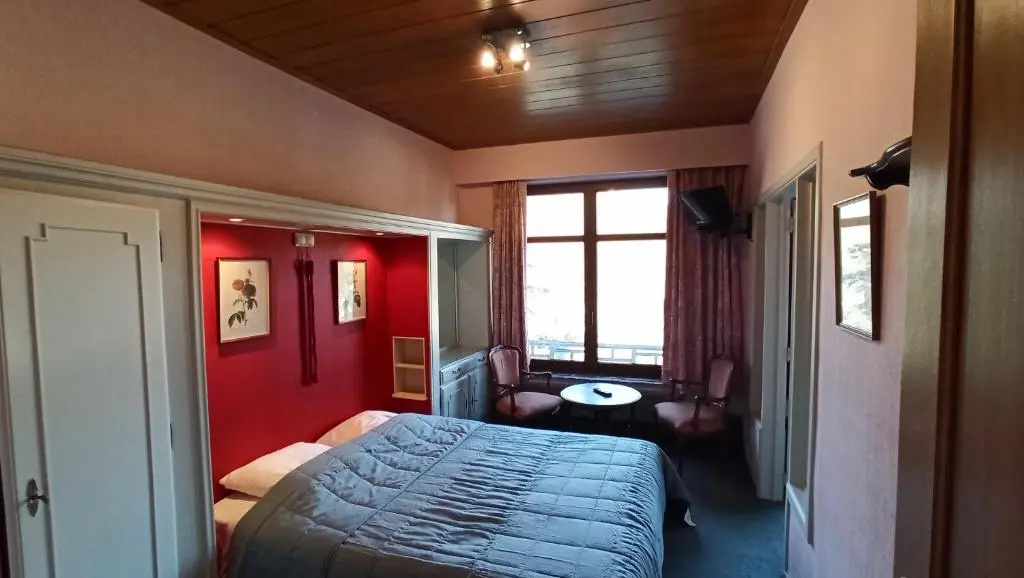 Le Chalet - Chambres