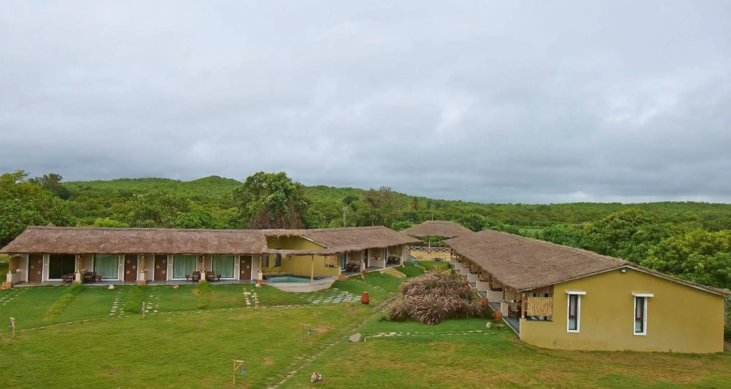 Asiatic Lion Lodge - Général