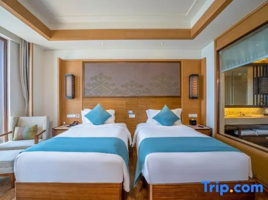 Narada Sanya Bay Resort - Chambres