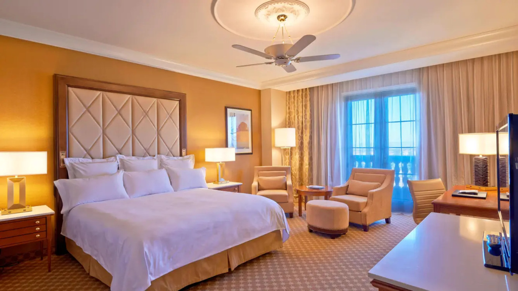 JW Marriott Las Vegas Resort & Spa - Chambres
