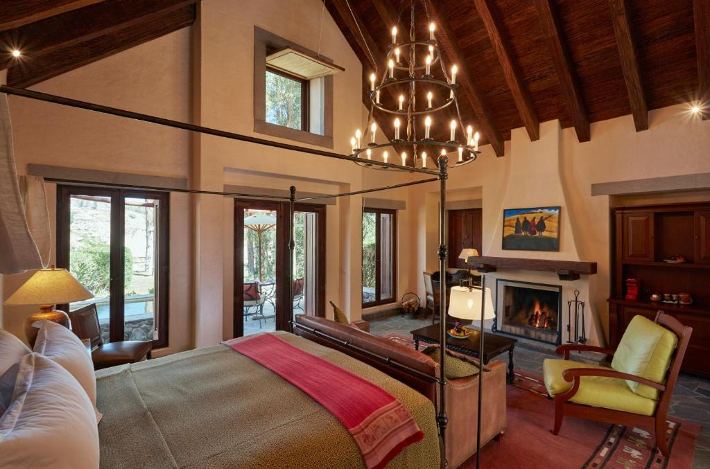 Las Casitas, A Belmond Hotel, Colca Canyon by null
