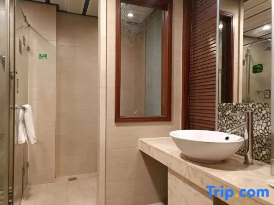 Jilin Province Hotel - Chambres