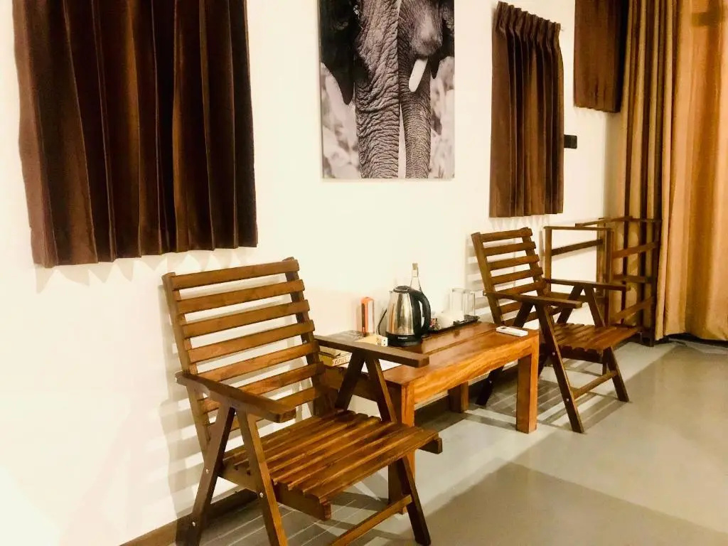 Mango Tree House - Chambres