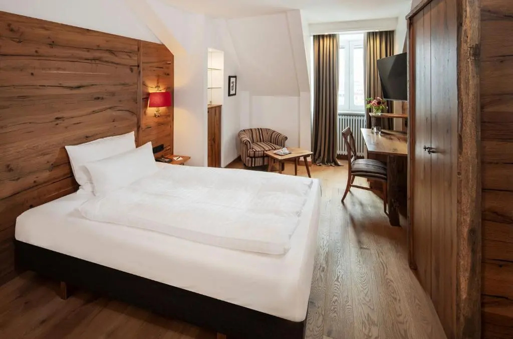 Eden Hotel Wolff - Chambres