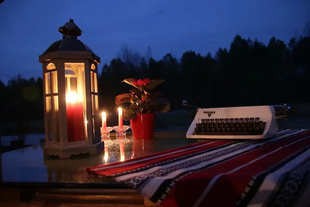 Chata Pod Świnią Górą