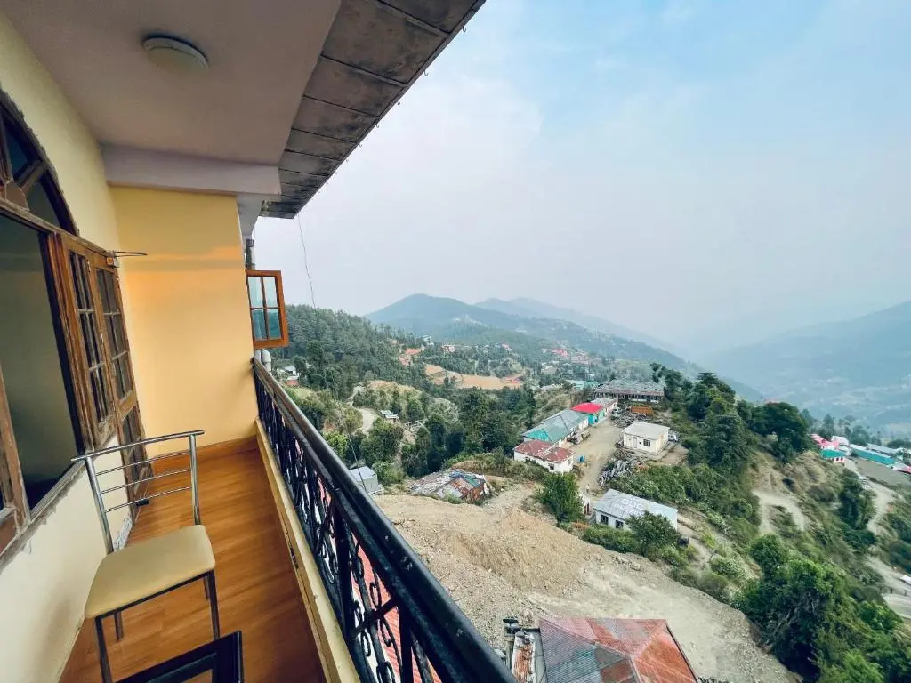 Hotel Himalayan Escape - Chambres