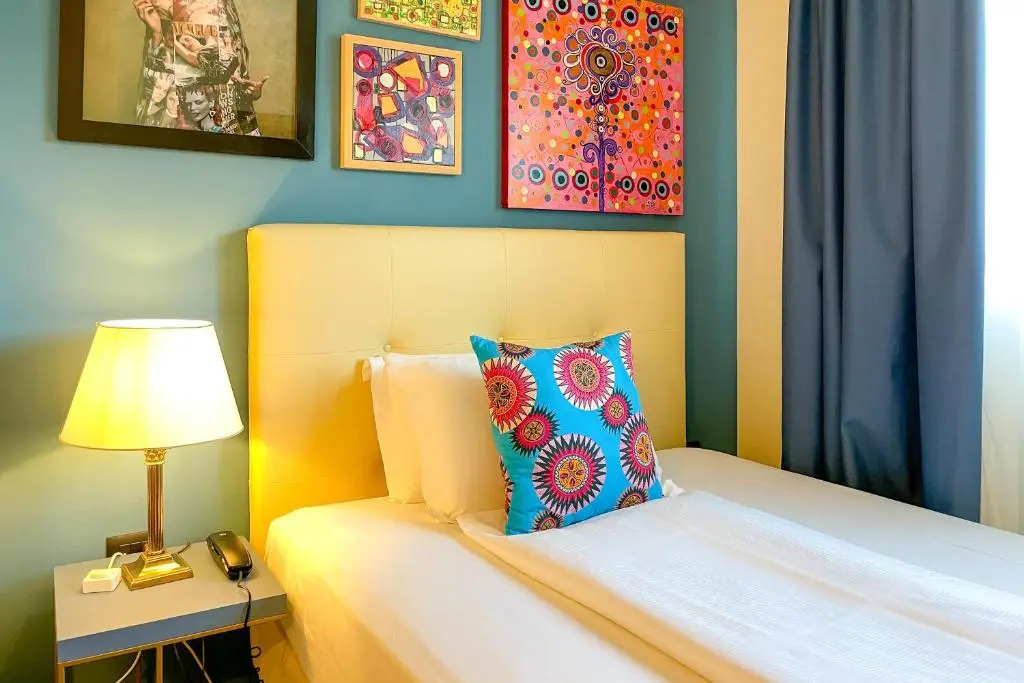Hotel Rovereto - Chambres