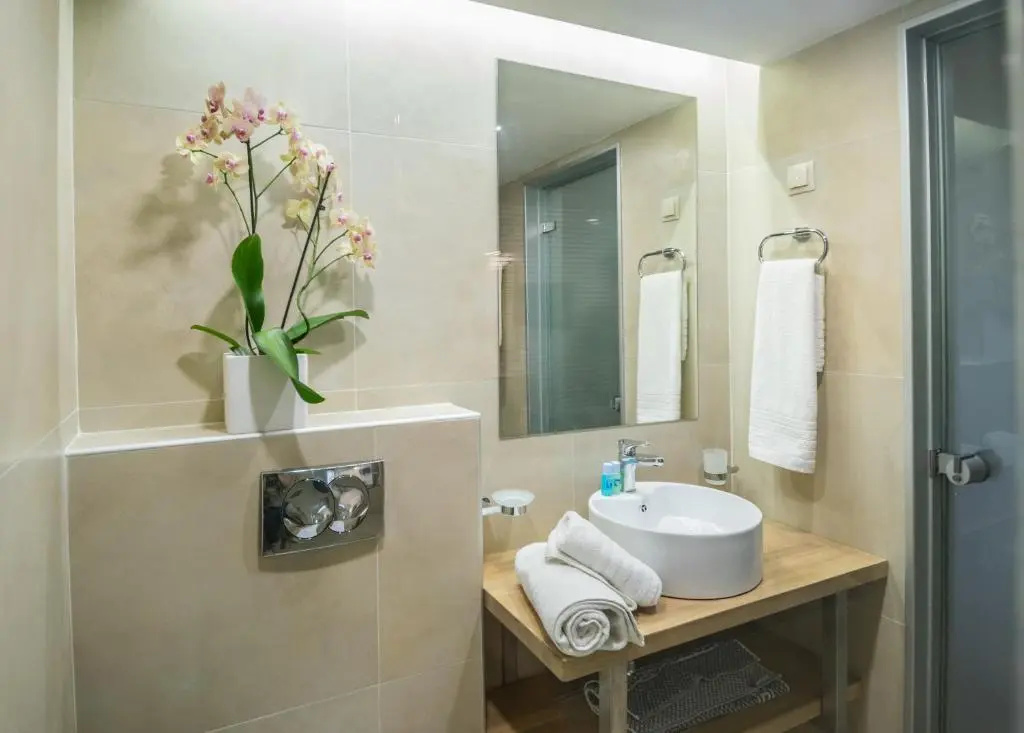 Ilios Hotel - Chambres