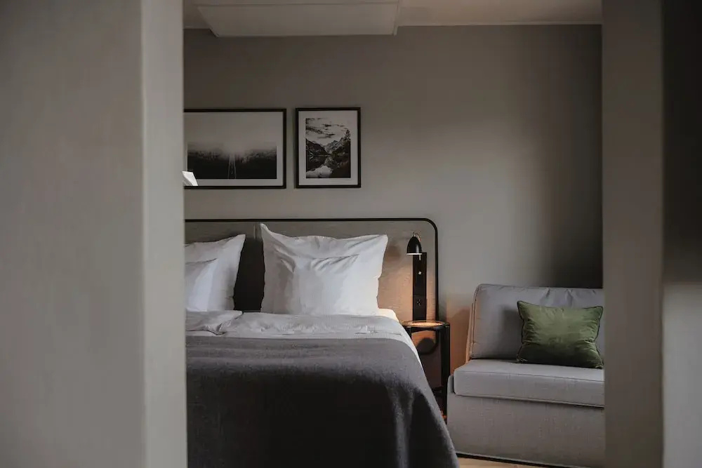 Home Hotel Etage - Chambres