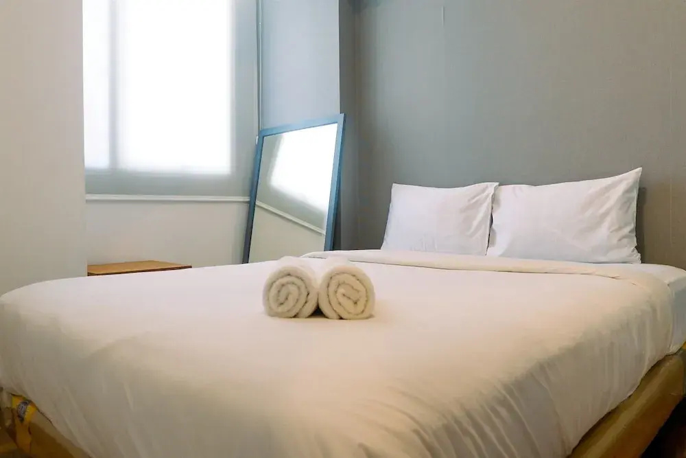 Strategic 1BR Apartment The Linden Connected to Marvell City Mall