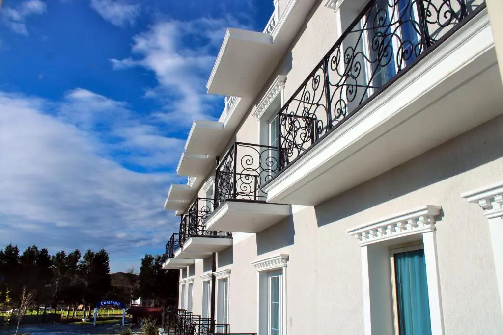 Gardenland Resort - Chambres