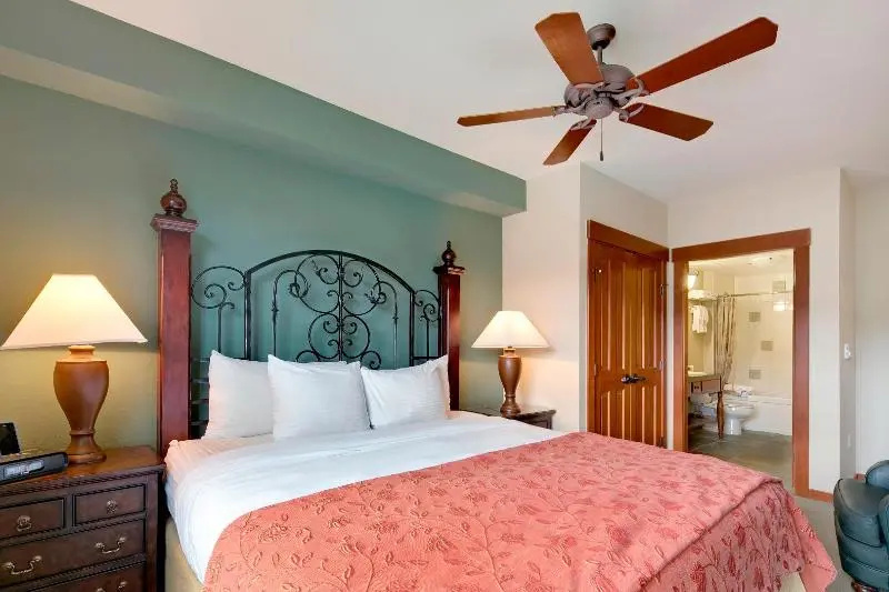 The Village Lodge - Chambres