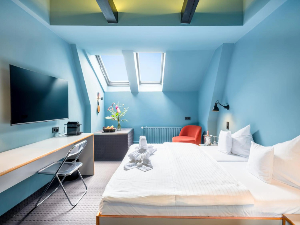 Aussen Alster Hotel – Bild 5