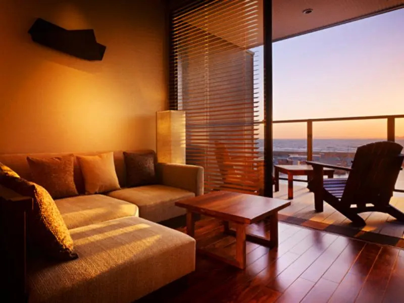 Sansui Hotel - Chambres