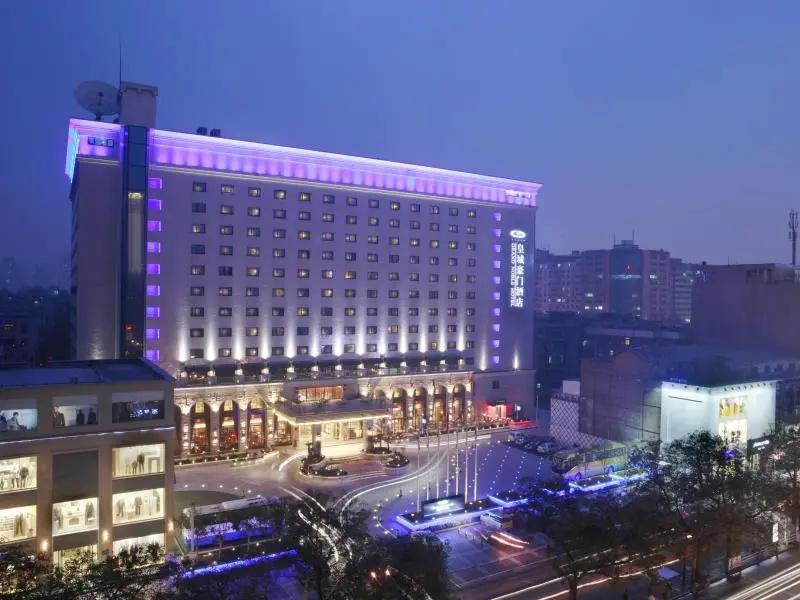 Grand Noble Hotel Xi'an - Chambres