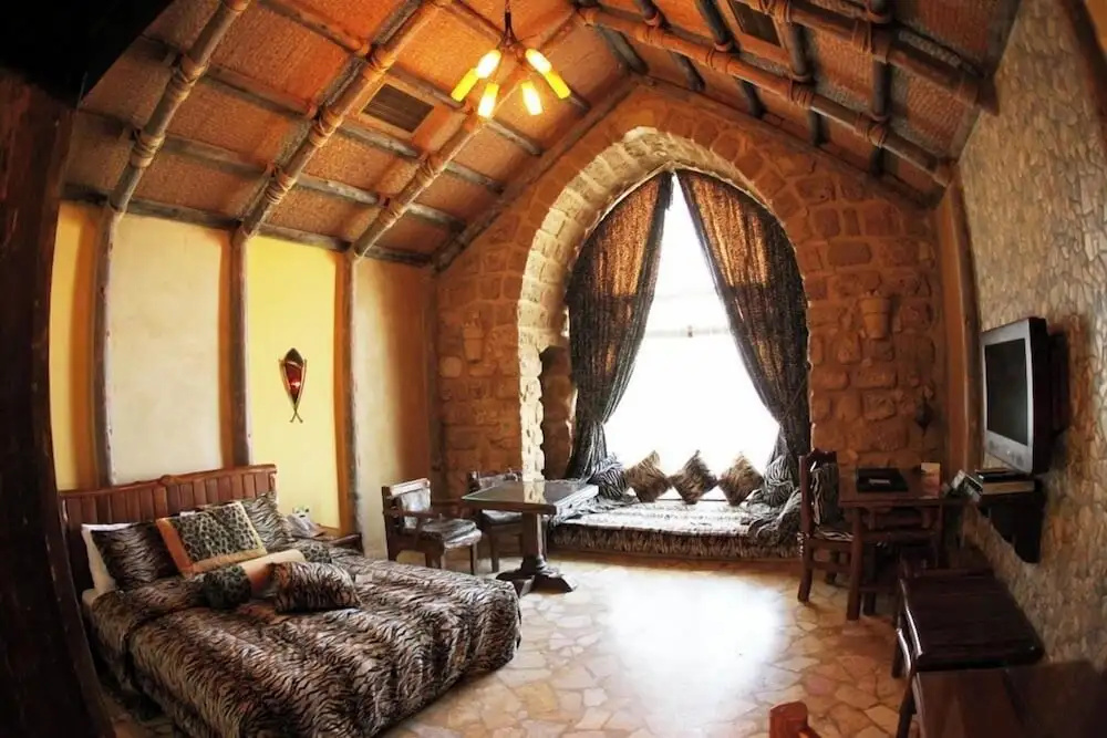 Assaha Hotel - Chambres