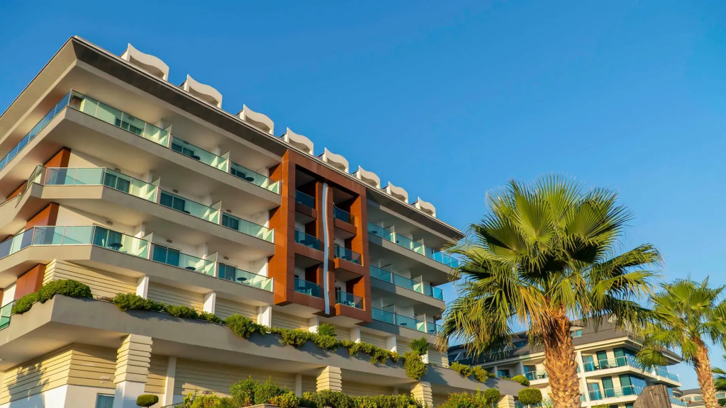 Adalya Ocean Hotel - All Inclusive
