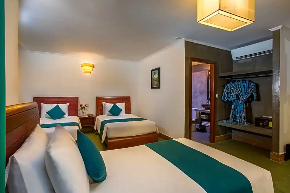 V Hotel Phnom Penh - Chambres