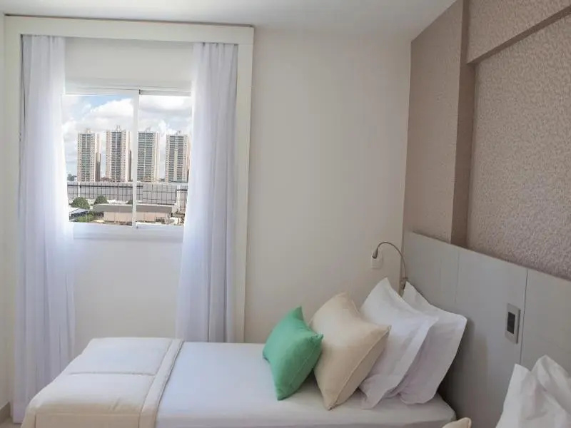 Intercity Brasilia  Led Águas Claras - Chambres